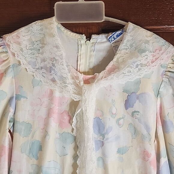 Vintage Polly FLINDERS Dress Size 8 - Picture 3 of 8